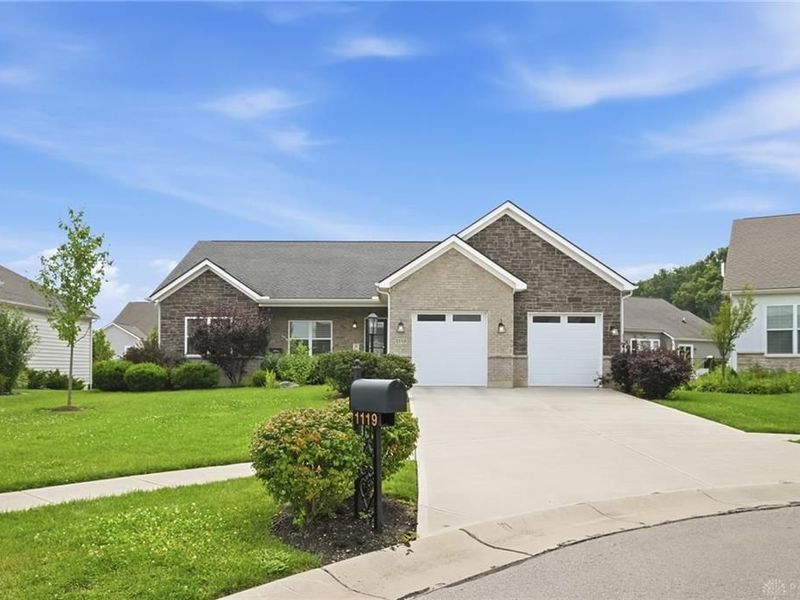 1119 Petrus Court, Clearcreek Township, OH 45458 Photo 3
