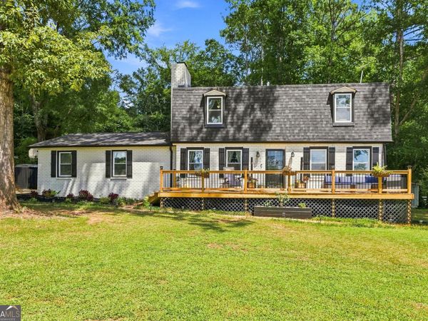 333 Franklin Street, Zebulon, GA 30295