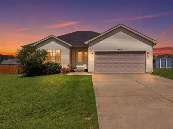 447 Fairbanks Ave , Bowling Green, KY 42101