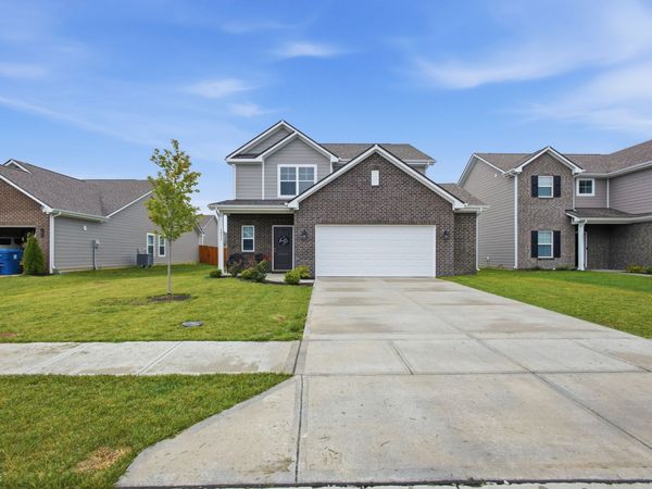 10837 White Fern Way , Indianapolis, IN 46239