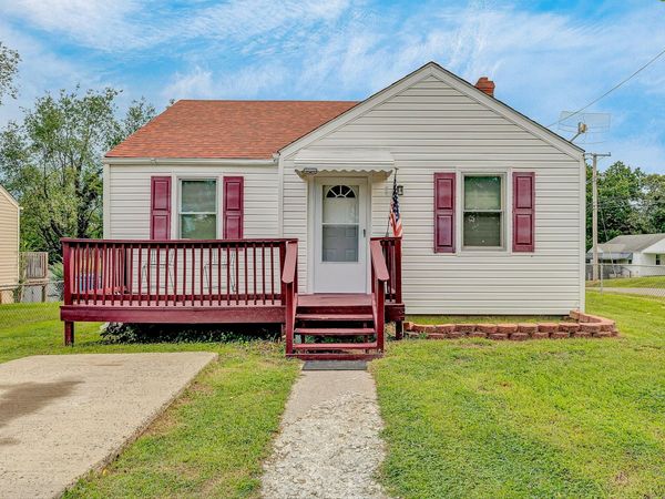 3903 Michigan AVE NW, Roanoke, VA 24017