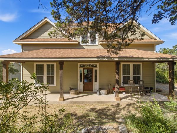 309 County Road 2751, Mico, TX 78056