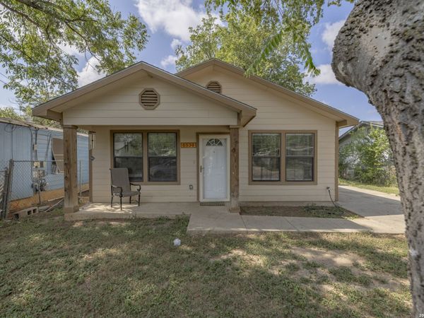 6538 TAHOKA ST, San Antonio, TX 78227