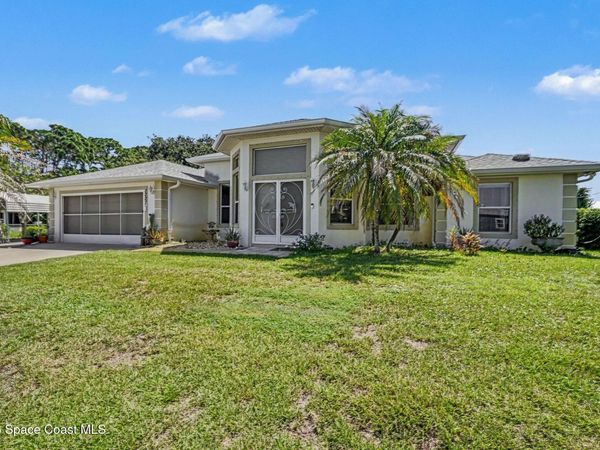 1227 Zanzibar Road SE , Palm Bay, FL 32909
