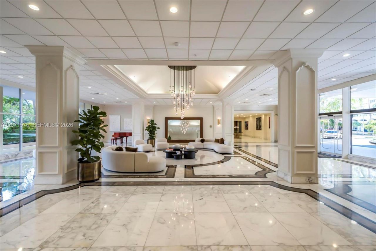 5600 Collins Ave, Unit 11S, Miami Beach, FL 33140 Photo