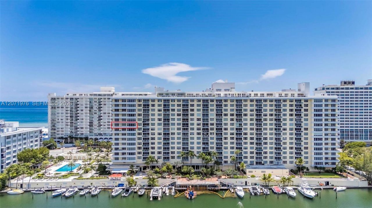 5600 Collins Ave, Unit 11S, Miami Beach, FL 33140 Photo