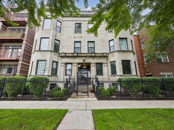 4926 S INDIANA Avenue , Unit GS, Chicago, IL 60615