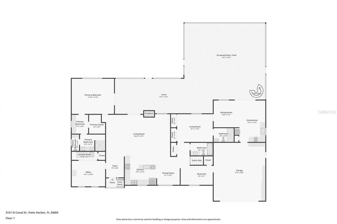 3131 N Canal Drive, Palm Harbor, FL 34684 Photo
