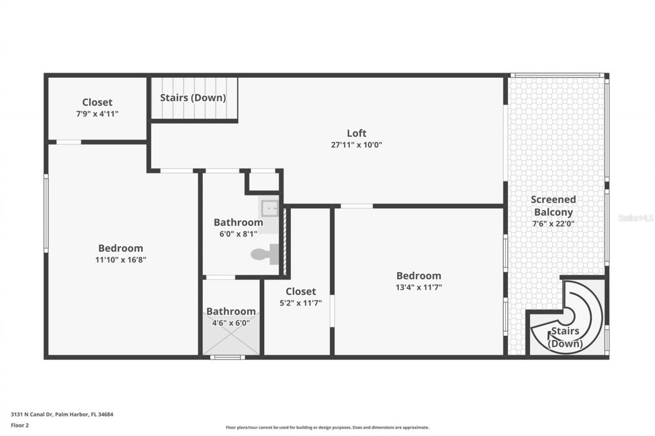 3131 N Canal Drive, Palm Harbor, FL 34684 Photo