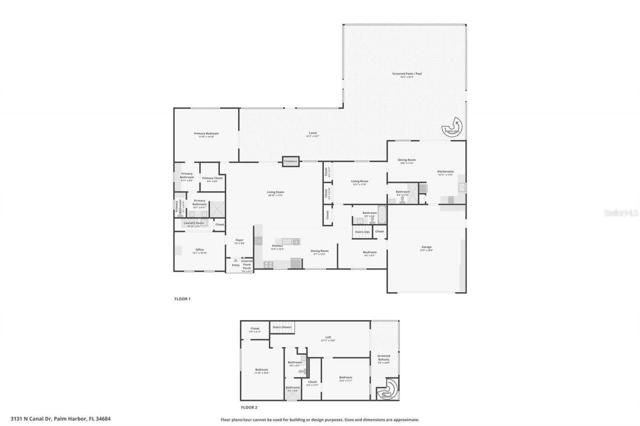 3131 N Canal Drive, Palm Harbor, FL 34684 Photo