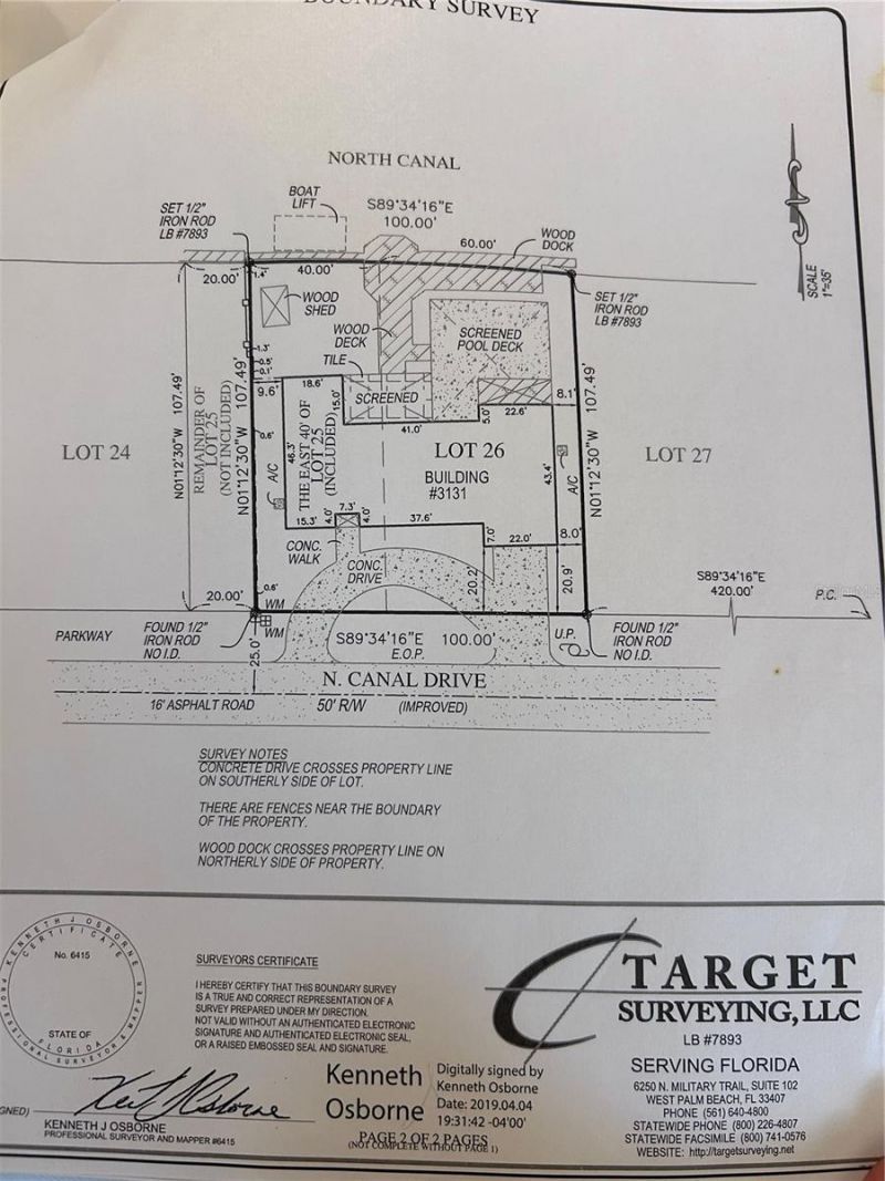 3131 N Canal Drive, Palm Harbor, FL 34684 Photo