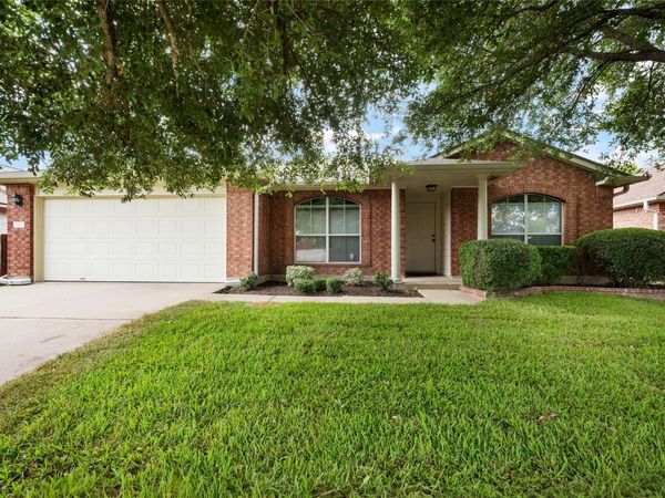2220 Pearson WAY, Round Rock, TX 78665