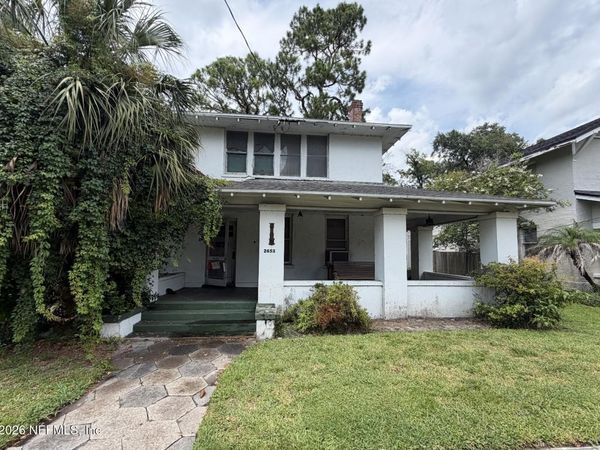 2653 FORBES Street, Jacksonville, FL 32204