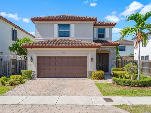 11745 SW 249th ter , Homestead, FL 33032