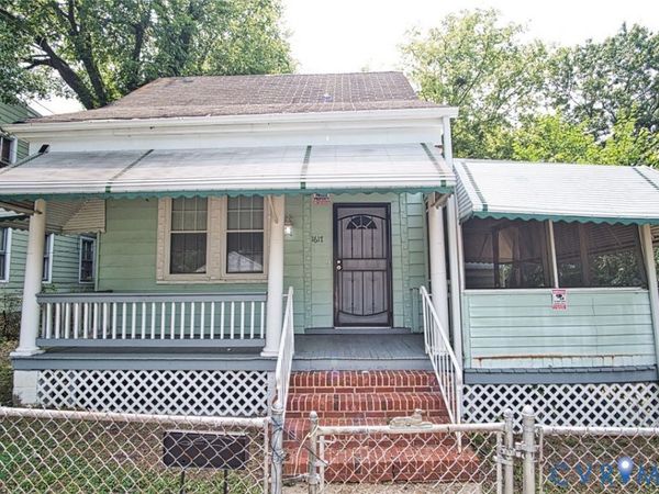 1617 N 21st Street, Richmond, VA 23223