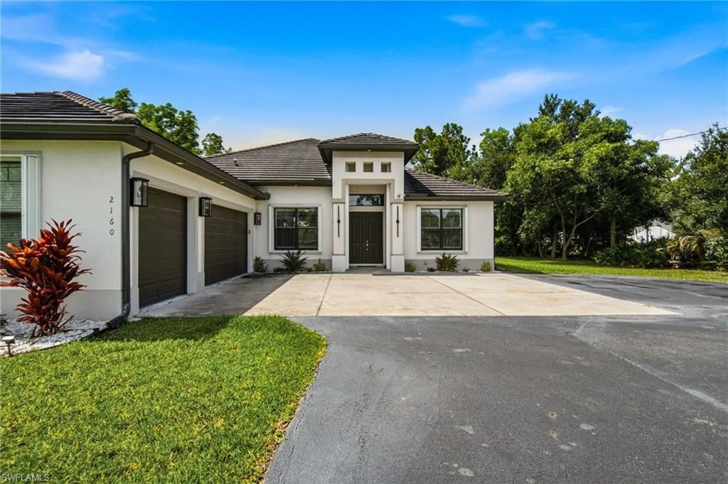 2160 Randall Blvd, Naples, FL 34120 Photo