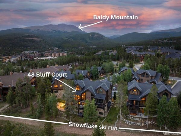 48 Bluff Court , Unit 22, Breckenridge, CO 80424