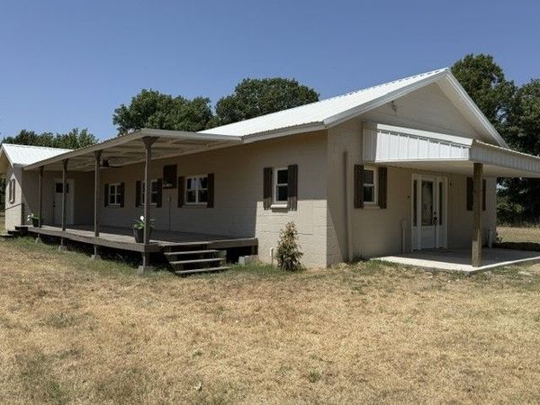 12025 N 160 Road, Okmulgee, OK 74447