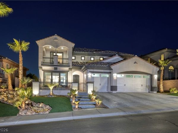 2781 Josephine Drive, Henderson, NV 89044