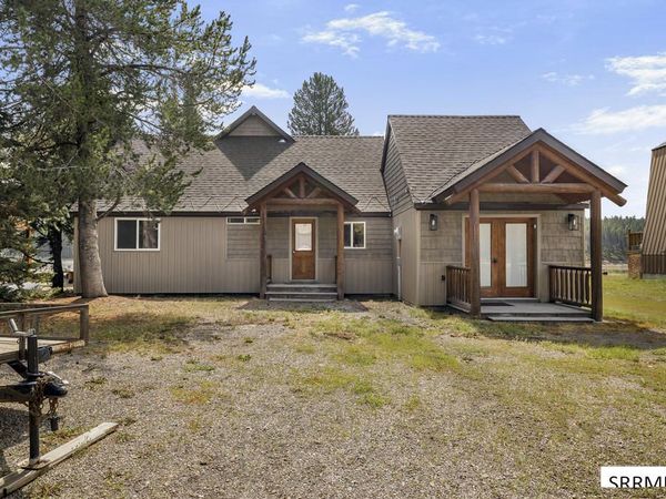3708 Snake River Road, ISLAND PARK, ID 83429