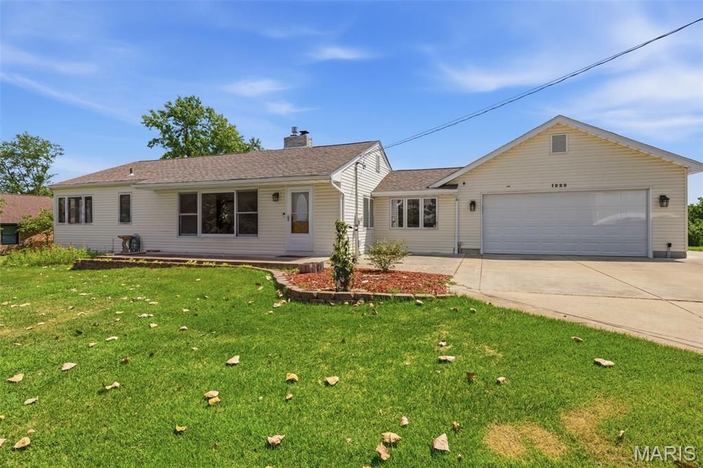 1222 Scenic Drive , Herculaneum, MO 63048 Main Photo