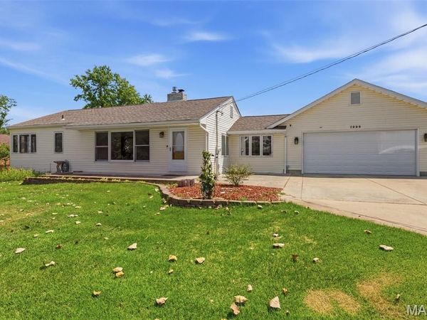 1222 Scenic Drive , Herculaneum, MO 63048