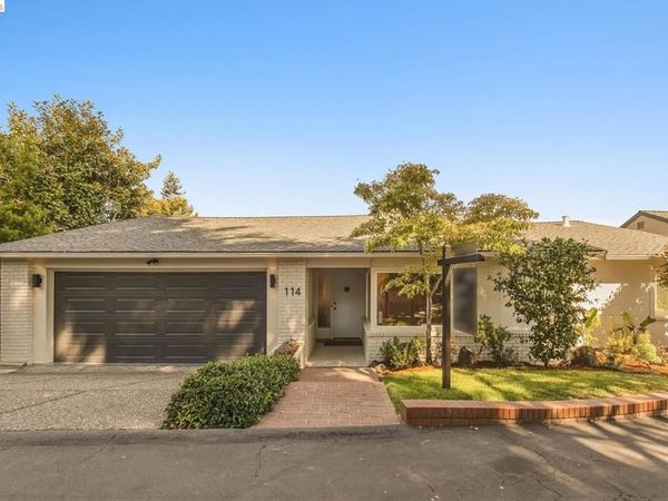 114 Indian Rd, Piedmont, CA 94610