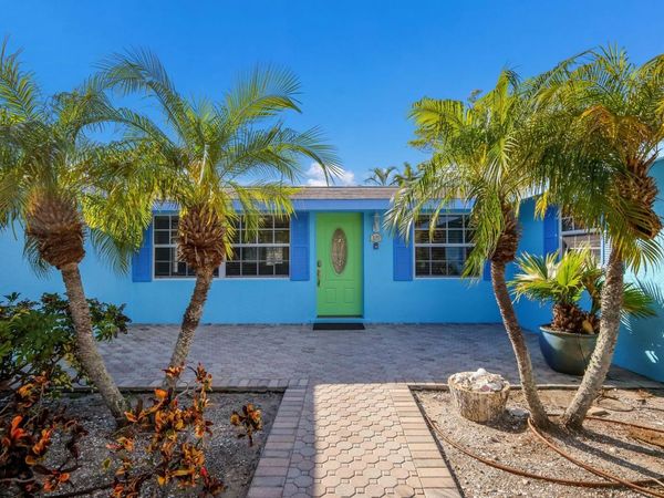 125 CRESCENT DRIVE , ANNA MARIA, FL 34216