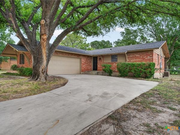 3205 El Capitan Drive, Temple, TX 76502