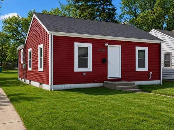 4788 Connecticut Street , Gary, IN 46409