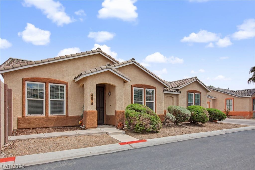 4974 Miners Ridge Drive, Las Vegas, NV 89122 Main Photo