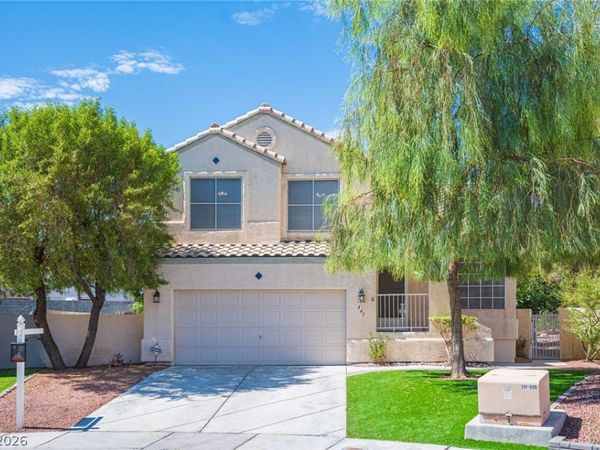 7845 Mission Point Lane , Las Vegas, NV 89149