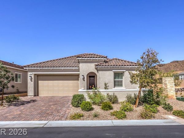 77 Cathedral Wash Place, Henderson, NV 89011