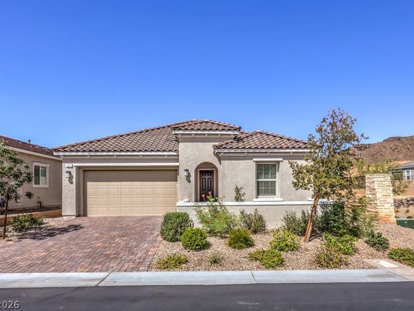 77 Cathedral Wash Place, Henderson, NV 89011