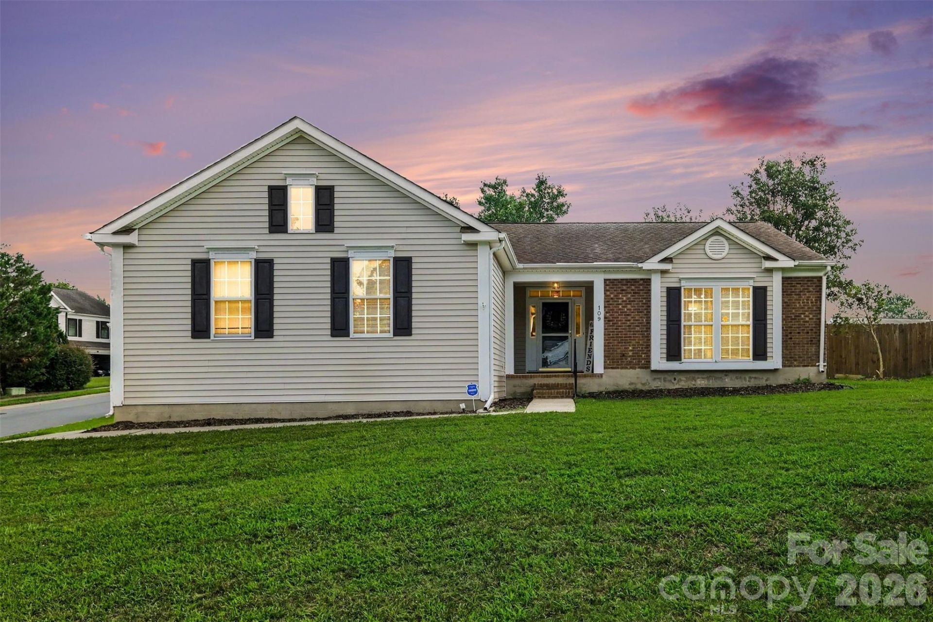 109 Brookstone Drive, Mount Holly, NC 28120 Main Photo