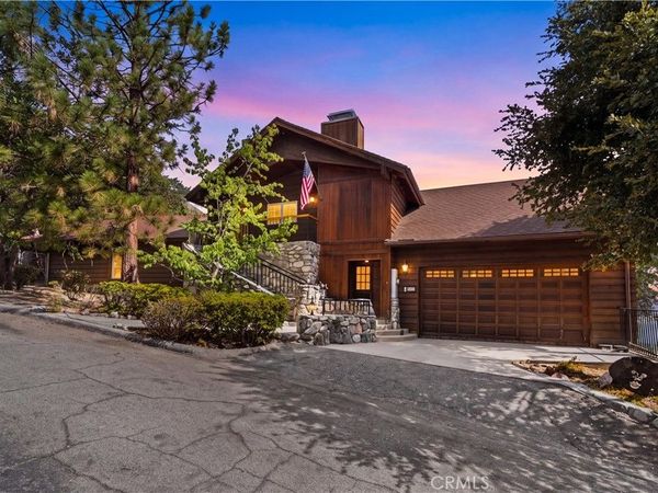 6381 Sugar Pines, Angelus Oaks, CA 92305