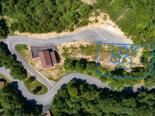 90 Starr Bright Lane , Unit 90R, Sevierville, TN 37876