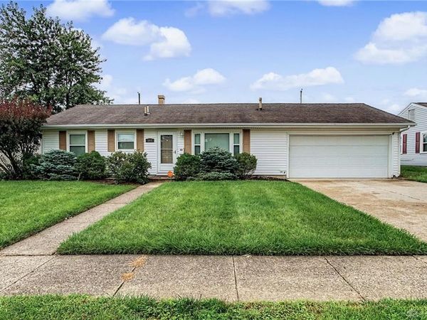 840 Bristol Drive, Vandalia, OH 45377