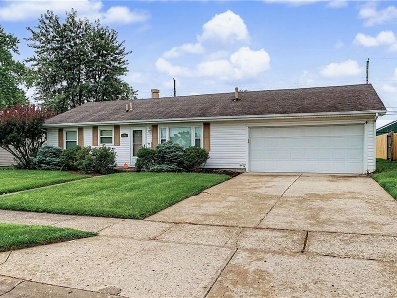 840 Bristol Drive, Vandalia, OH 45377 Photo 2