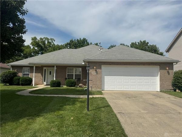 4509 Saratoga Place, Huber Heights, OH 45424