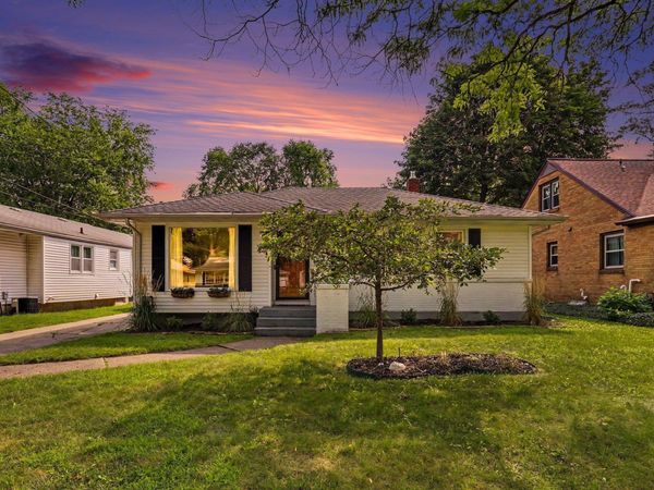 1354 Herrick, Grand Rapids, MI 49505