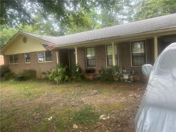 3814 Todd Drive , Oakwood, GA 30566