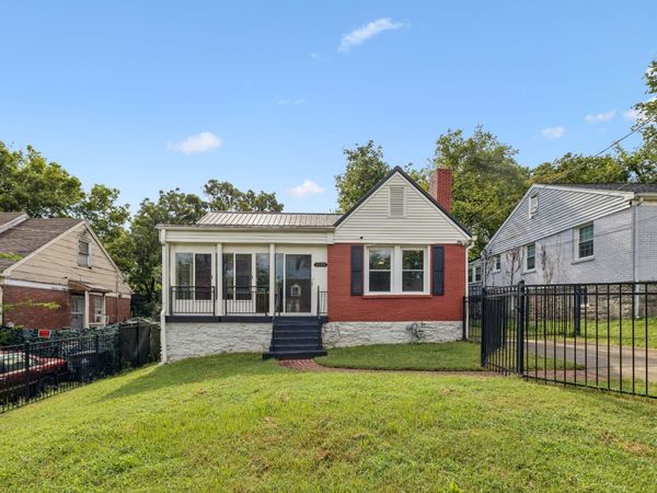 3706 Burrus St, Nashville, TN 37216