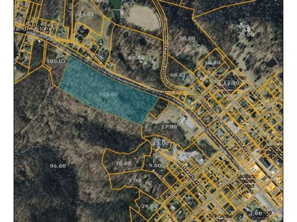 0 Woodcliff Road, Monterey, MS 38674
