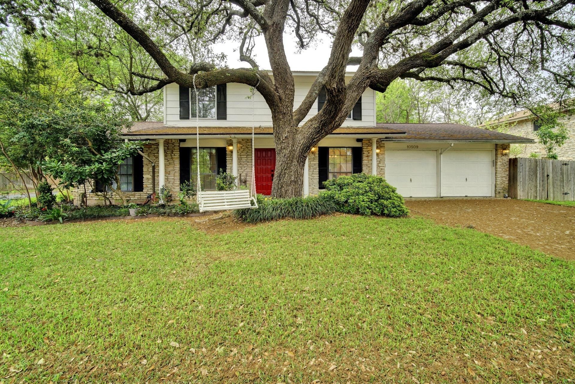 10509 Doering Ln, Austin, TX 78750 Main Photo