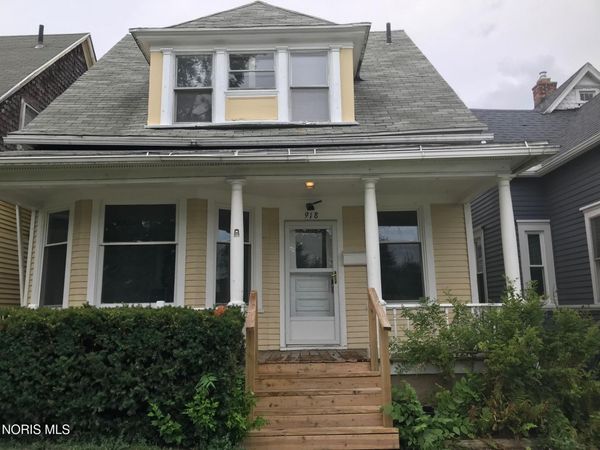 918 Prouty Avenue , Toledo, OH 43609