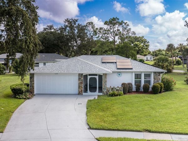 11210 ELDERBERRY DRIVE , PORT RICHEY, FL 34668
