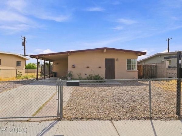 304 N Minnesota Street, Las Vegas, NV 89107