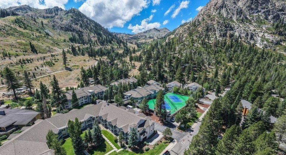 201 Shirley Canyon Road, Unit #708, Olympic Valley, CA 96146 Photo