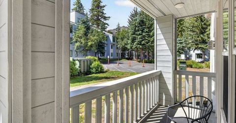 201 Shirley Canyon Road, Unit #708, Olympic Valley, CA 96146 Photo